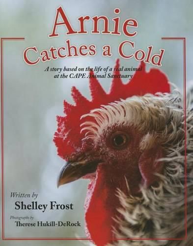 Cover image for Arnie Catches a Cold