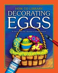 Cover image for Decorating Eggs