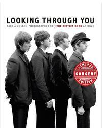 Cover image for Looking Through You