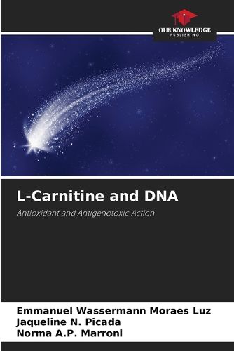 Cover image for L-Carnitine and DNA