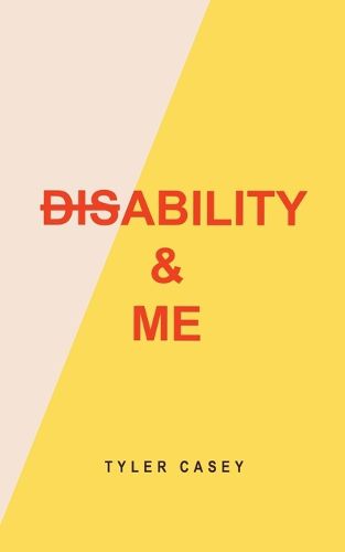 Cover image for Disability & Me