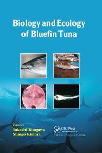 Cover image for Biology and Ecology of Bluefin Tuna