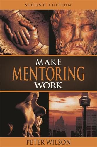 Cover image for Make Mentoring Work 2/e