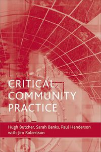Cover image for Critical community practice