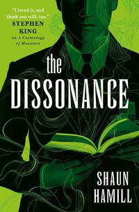 Cover image for The Dissonance