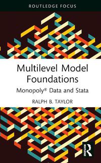 Cover image for Multilevel Model Foundations