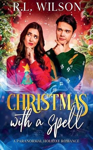 Cover image for Christmas with a spell