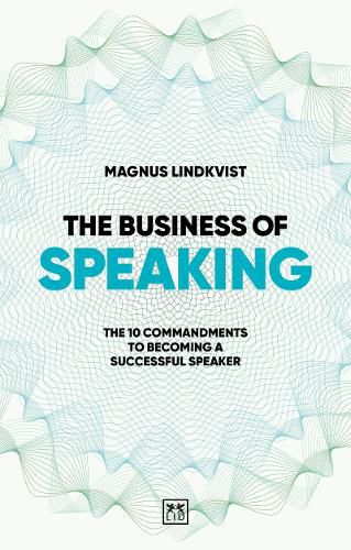 Cover image for The Business of Speaking