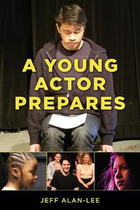 Cover image for A Young Actor Prepares