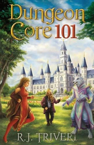 Cover image for Dungeon Core 101