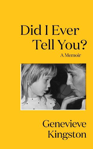 Cover image for Did I Ever Tell You?