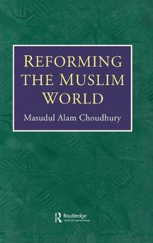 Cover image for Reforming Muslim World