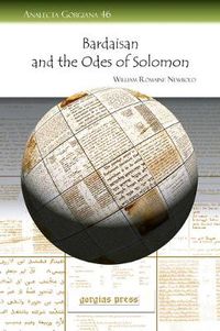Cover image for Bardaisan and the Odes of Solomon