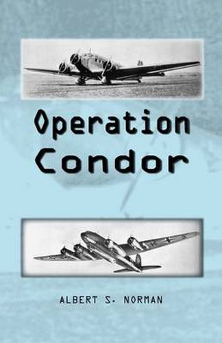 Cover image for Operation Condor