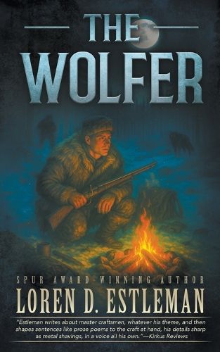 Cover image for The Wolfer