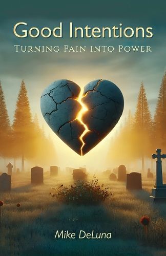 Cover image for Good Intentions, Turning Pain into Power
