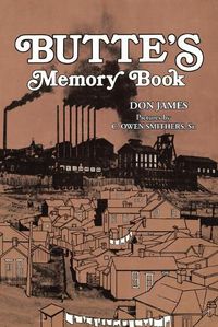 Cover image for Butte's Memory Book