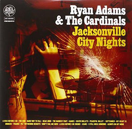 Jacksonville City Nights *** Vinyl