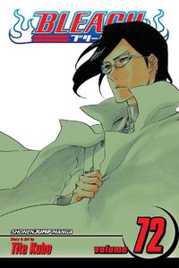 Cover image for Bleach, Vol. 72