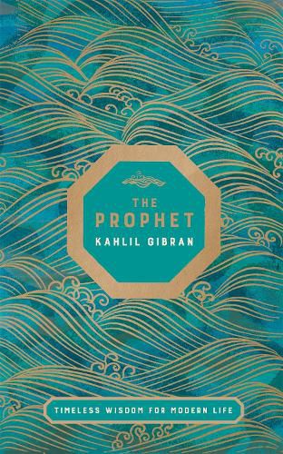 Cover image for The Prophet