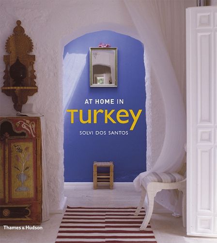 Cover image for At Home in Turkey