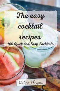Cover image for The easy cocktail recipes