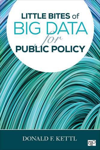 Cover image for Little Bites of Big Data for Public Policy