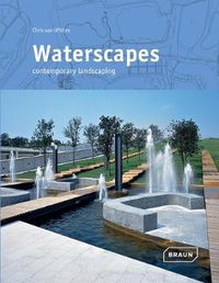 Cover image for Waterscapes: Contemporary Landscaping