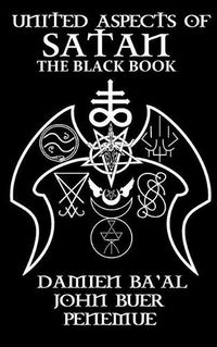 Cover image for United Aspects of Satan: The Black Book