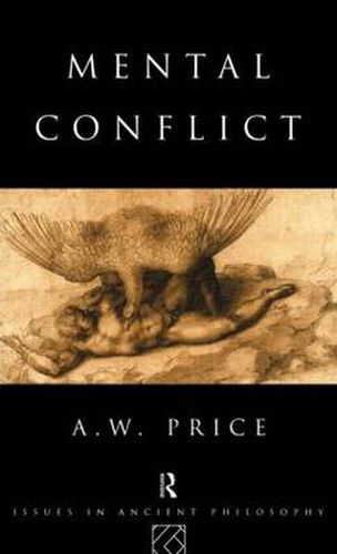 Cover image for Mental Conflict