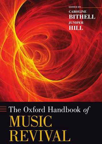 Cover image for The Oxford Handbook of Music Revival
