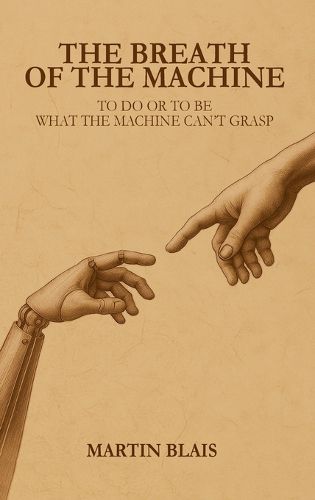 Cover image for The breath of the machine