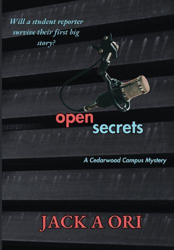 Cover image for Open Secrets