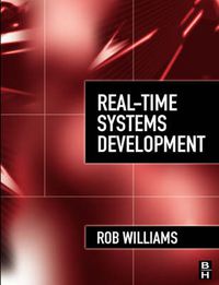 Cover image for Real-Time Systems Development