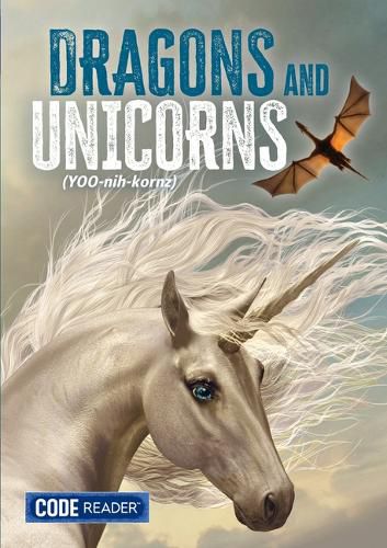 Cover image for Dragons and Unicorns