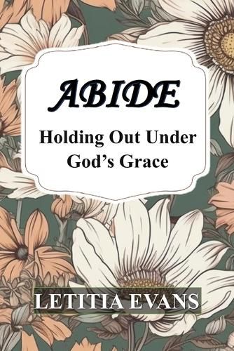 Cover image for Abide