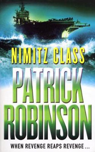 Cover image for Nimitz Class