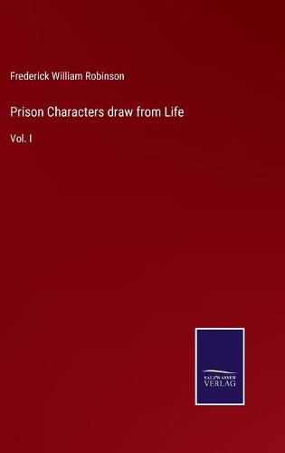 Cover image for Prison Characters draw from Life: Vol. I