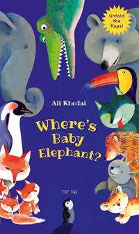Cover image for Where's Baby Elephant?