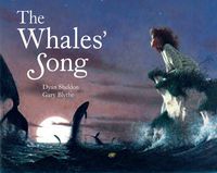 Cover image for The Whales' Song