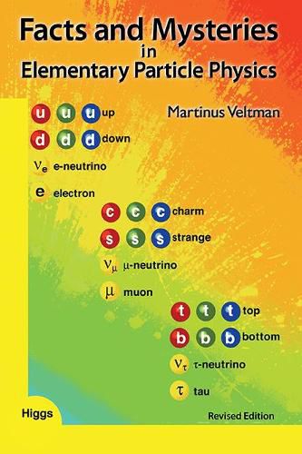 Cover image for Facts And Mysteries In Elementary Particle Physics (Revised Edition)