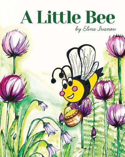 Cover image for A Little Bee