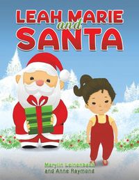Cover image for Leah Marie and Santa
