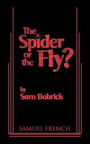 Cover image for The Spider or the Fly?