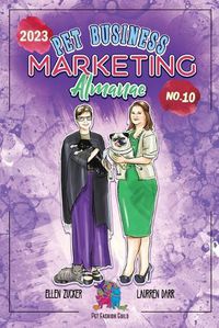 Cover image for Pet Business Marketing Almanac 2023 - No. 10