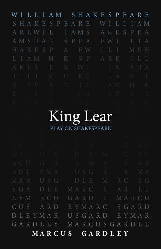 Cover image for King Lear