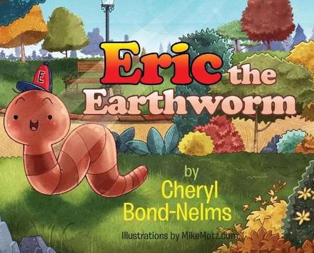 Cover image for Eric the Earthworm