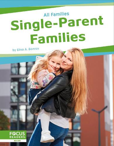 Cover image for Single-Parent Families