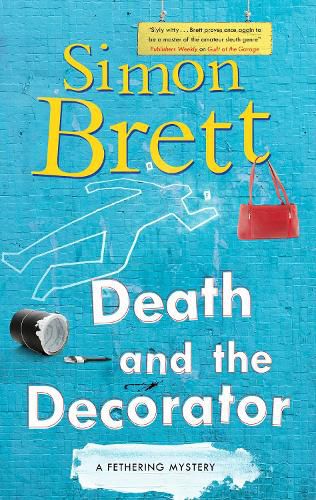 Cover image for Death and the Decorator