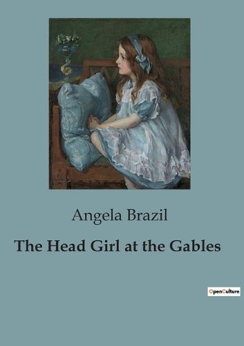 Cover image for The Head Girl at the Gables